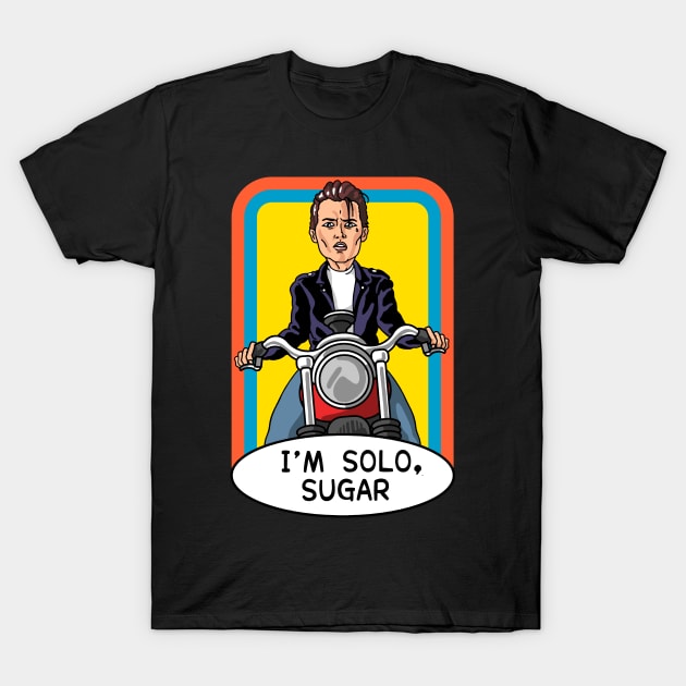 I’m solo sugar T-Shirt by ManicMonkeyPix